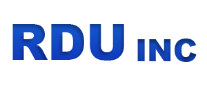 RDU Inc logo